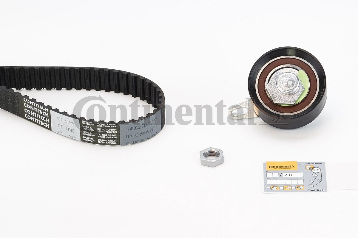 Timing Belt Kit